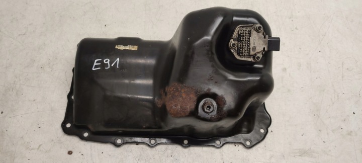oil sump BMW E90 E91 2,0i N43
