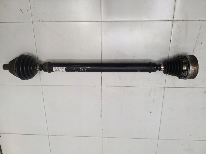 AUDI A3 8P GOLF V OCTAVIA TOURAN semi-axis PRAW long 1.9TDI 5 of the gear 1K0407272