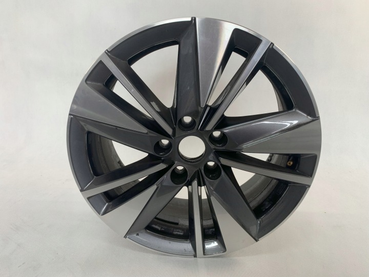 Jante Skoda Karoq 7Jx17H2 et 45 5x112 57A601025 08.25