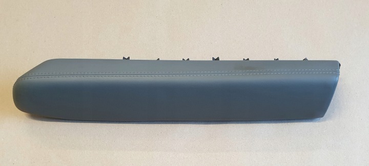 bracciolo pelle, in pelle sinistra posteriore MERCEDES S W221 LONG OE