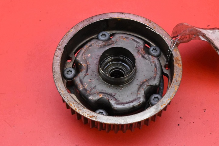 Puleggia FAZ della distribuzione WYDECHOWE 12992410 OPEL ZAFIRA B 1.8 16V 140KM 05