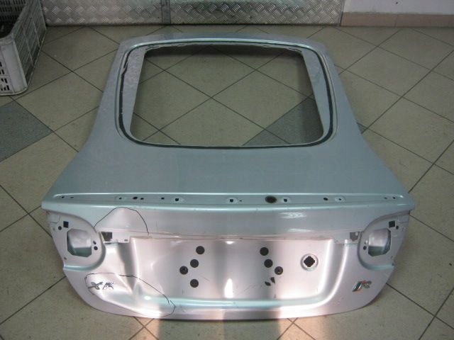 HECKKLAPPE KOFFERRAUMDECKEL HINTEN JAGUAR XK 06->