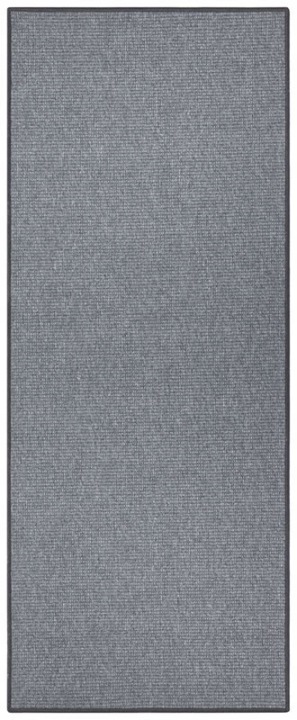 Koberec Běhoun protiskluzový 80 x 400 cm, pro chodbu-přechod s krátkým vlasem