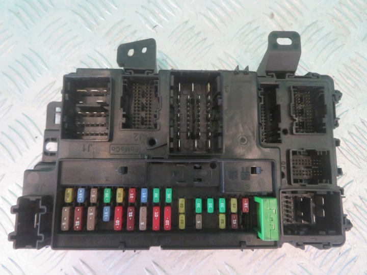 modul BCM FORD TRANSIT CUSTOM 17R GK2T-15604-FAF