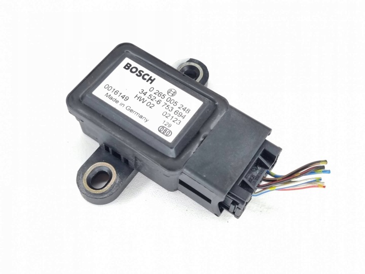 Sensor przyspieszenia BMW X5 E53 2002 6753694