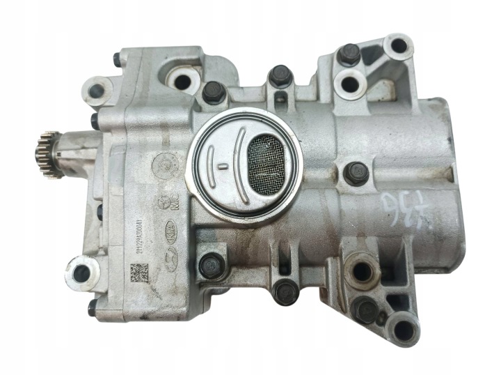 oil pump 21E195161B2R 2.0 T-GDI Hyundai Veloster II (2018-2022)