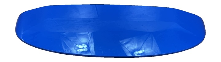 D11 MERCEDES EQB GLB X248 2021- SPOILER Heckspoiler heckklappe heck A2487900600