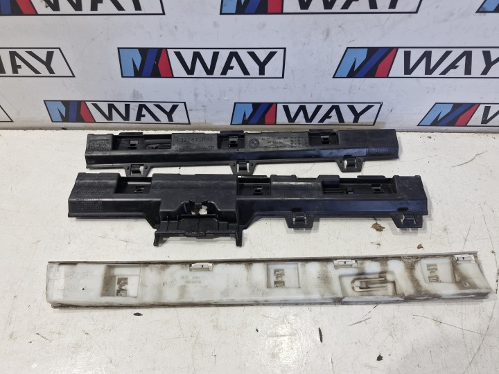7285787 7285791 8054322 BMW F32 F82 držiak držiaky PRAHU WSPORNIKI pravé