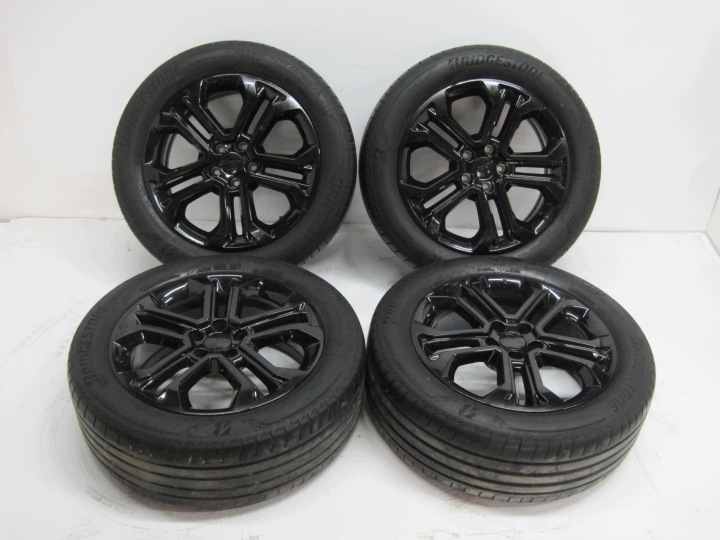 ruote CERCHI pneumatici, gomme Jeep Compass R18 5 2 MM