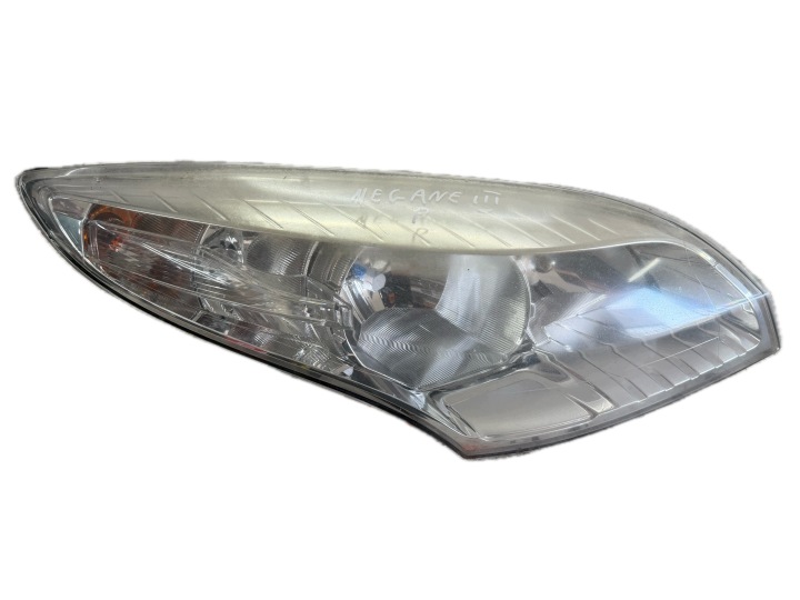 light right front RENAULT MEGANE III COUPE EUROPA 260100017R