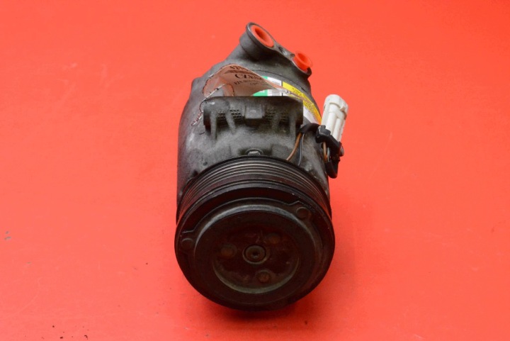 compressor compressor; of the air conditioning 13124751 WJ OPEL ASTRA III H 1.7 CDTI 80KM