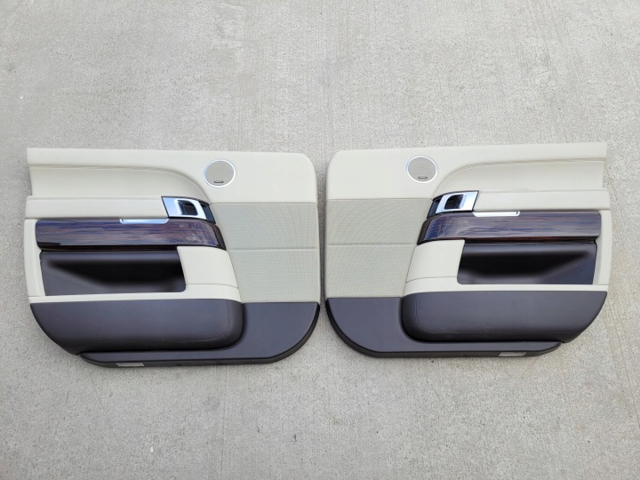Laterale / lato PORTA Portiera Anteriore Anteriore Destra ANGLIK RANGE ROVER VOGUE L405