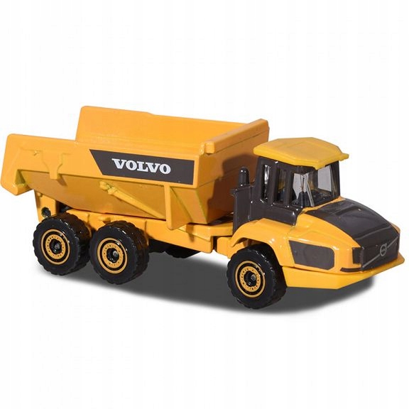 Уцінка - Majorette Будівельна техніка Volvo, 6 (новий з дефектом) — фото 9