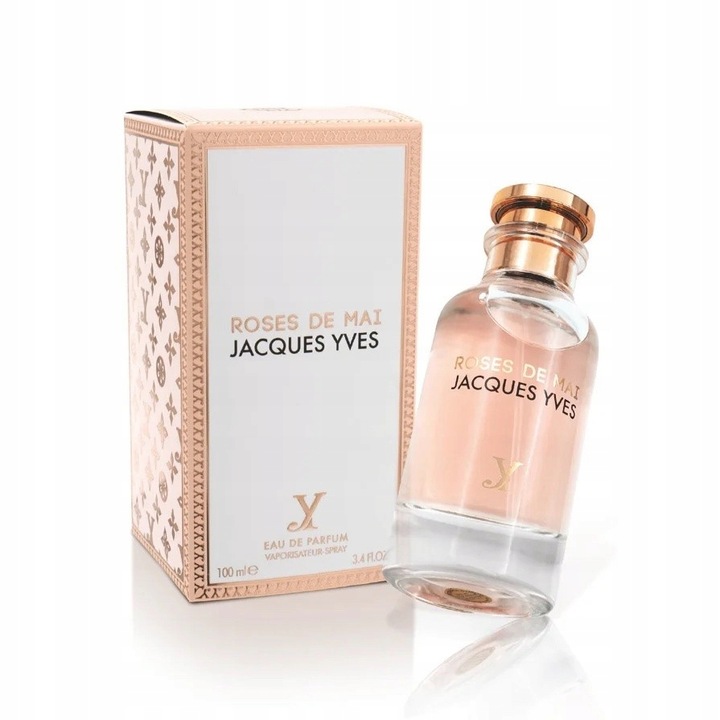 fragrance world roses de mai jacques yves