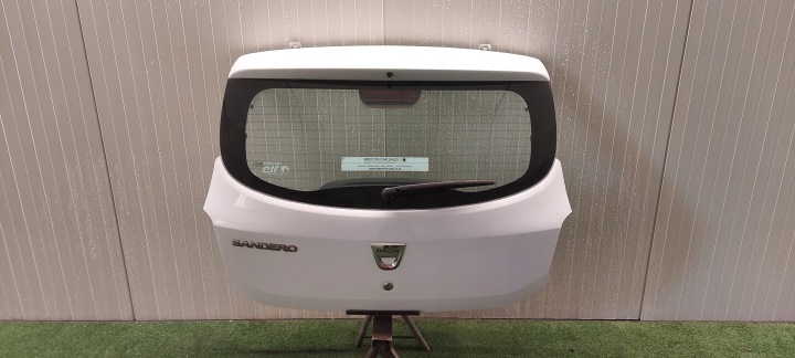 hinten heckklappe kofferraumdeckel komplett DACIA SANDERO II 12-21 LAK: OV369 369