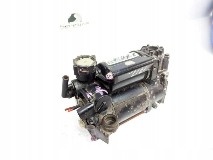 SUSPENSION MERCEDES-BENZ E (W211) 0010338 34307062 3.2L 2004 7
