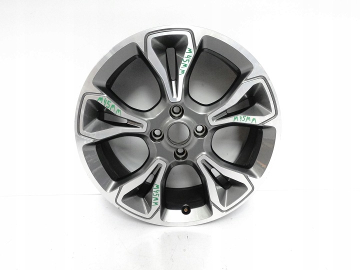 FORD FIESTA MK8 VIII VII ST ST-LINE CERCHIO 7Jx18 4x108 ET47,5 H1BJ-1007-E1A