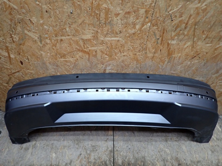 Pare choc Arrière Arrière SKODA ENYAQ EV 5AC 5LA 2021- 5LG807568