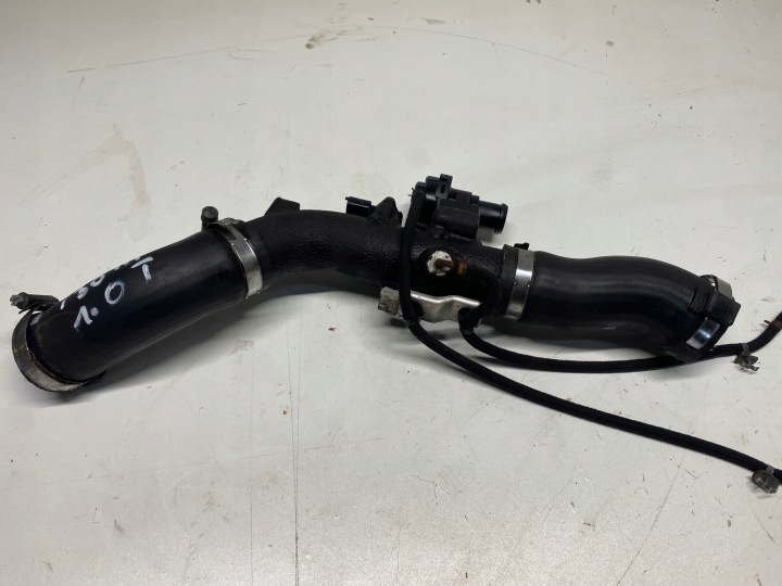 HYUNDAI I30 III 1.0 T-GDI TUBAZIONE TUBO FLESSIBILE RADIATORE INTERCOOLER VALVOLA SENSORE 17-21