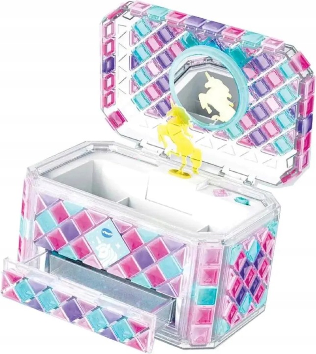 VTech коробка для прикрас Mosaic Magic Lights (виставковий) — фото 5