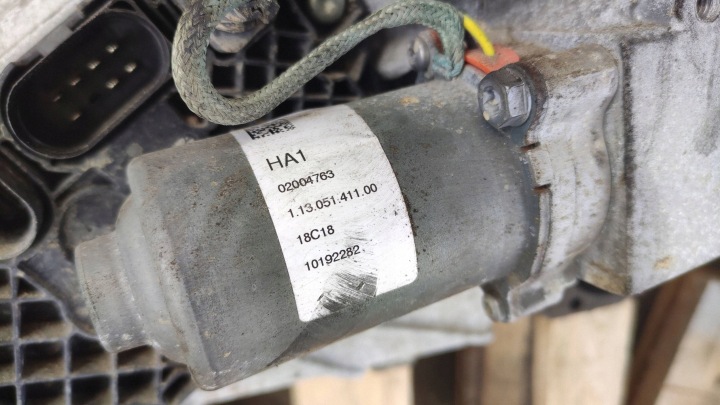 Fallreducer Jaguar Gearbox F-Pace 2.0T PT204 GX637K780BD 11