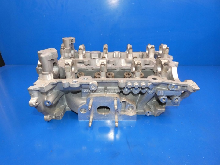 OPEL ASTRA K CORSA E 1.0 T B10XFL TESTATA del cilindro PO REGENERACJI