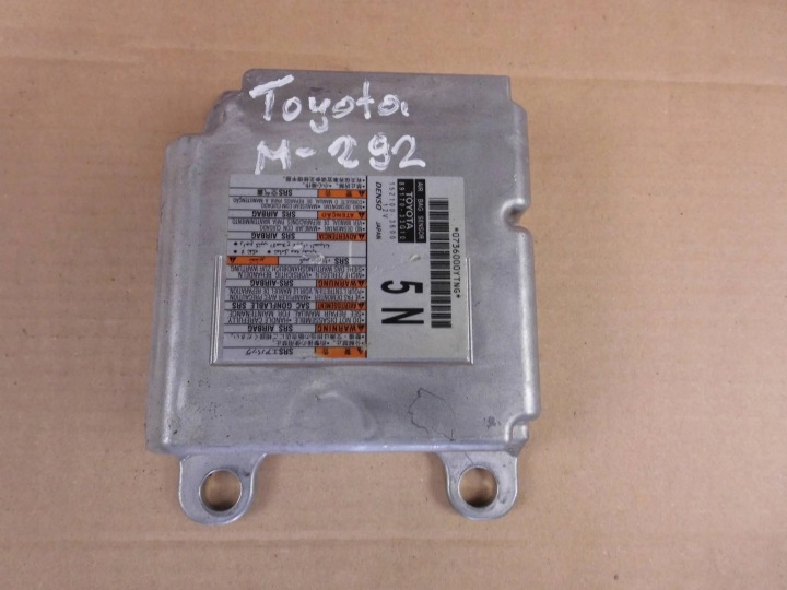 TOYOTA CAMRY 2020 SENSOR AIRBAG AIRBAG