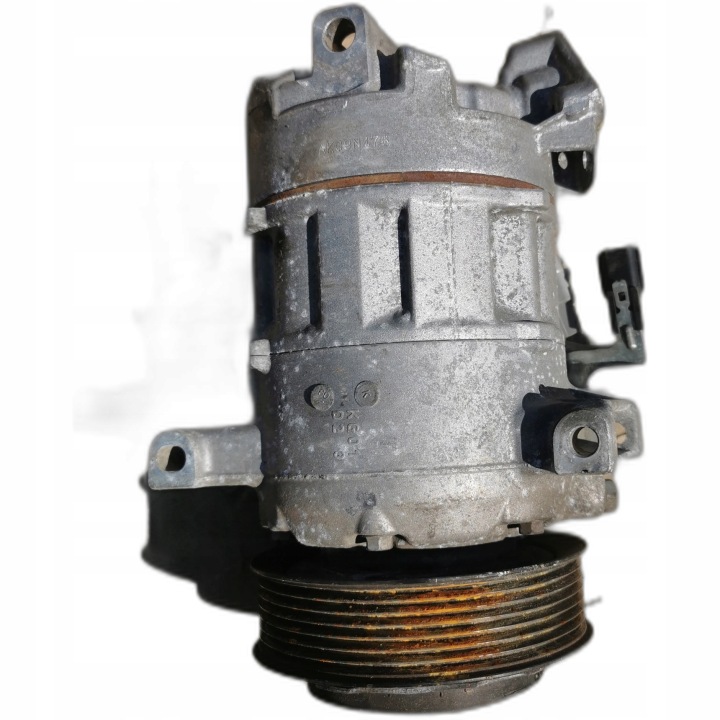 RENAULT TALISMAN 447160-6893 926004EB0AB Compresseur Climatisateur air conditionné