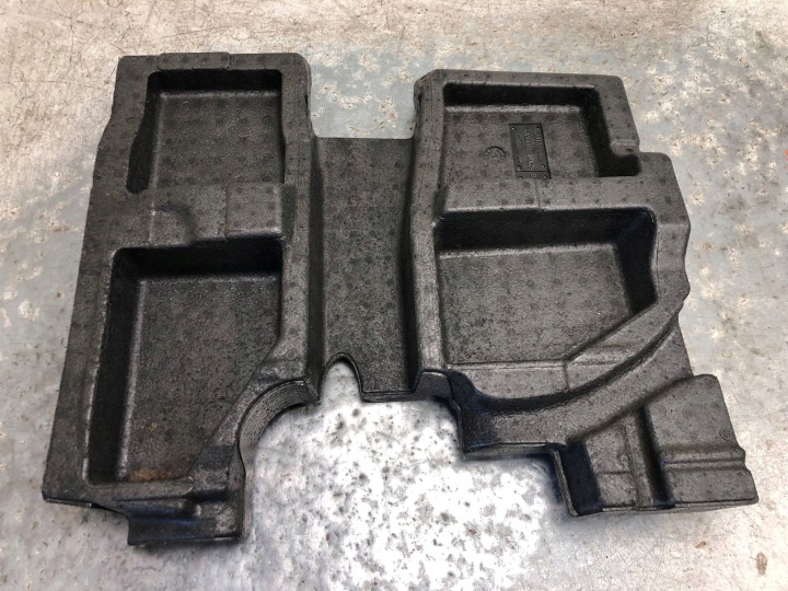 WKLAD CASSETTO PORTAOGGETTI PORTELLONE COFANO POSTERIORE FORD KUGA MK2 LIFT CV44-R13W055-BA