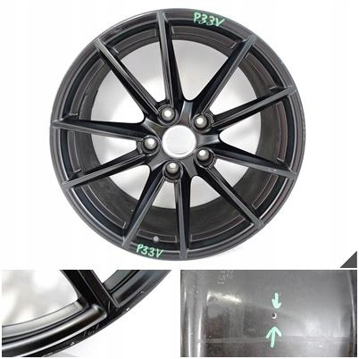 PORSCHE 992 CARRERA S CERCHIO CERCHIO RUOTA 8,5Jx20 ET53 5x130 schwarz MATT