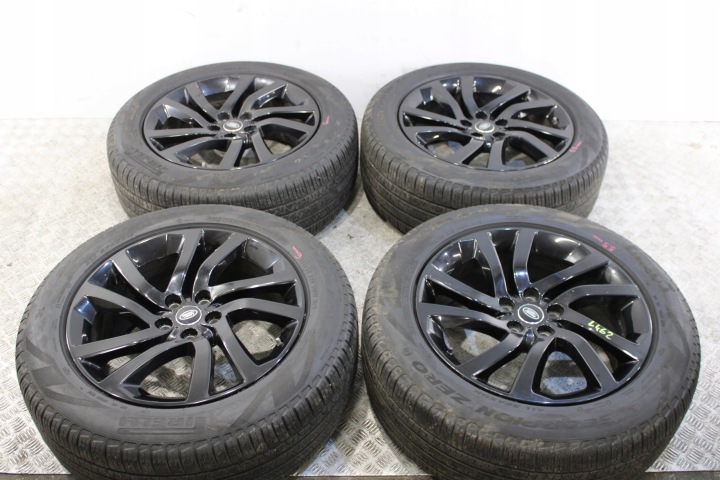 Reifen Räder felgen Alufelgen 255/55 R20 ET47 LAND ROVER DISCOVERY V 5 L462