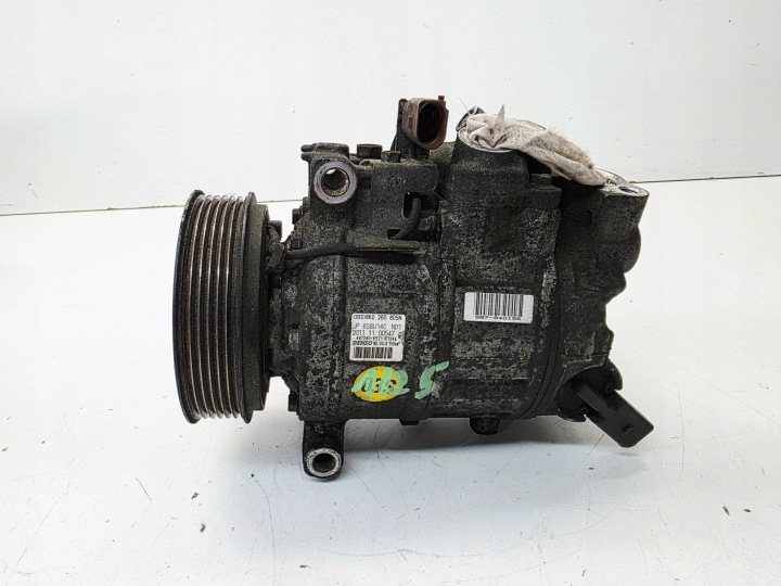 compressor compressor; of the air conditioning AUDI A4 B8 A5 8T Q5 LIFT 8K0260805N 1/25