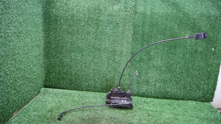 Della serratura PORTA Portiera Destra Anteriore RENAULT MODUS