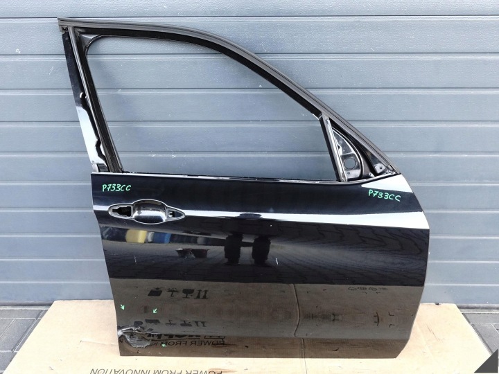 BMW X5 F15 X5M F85 LCI LIFT 13-18 Portière DOOR Droit Avant
