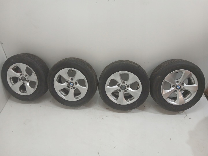 CERCHI BMW E90 E91 16 CALI OE 6795805