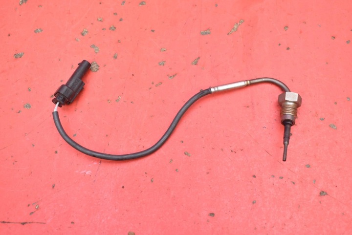 sensor TEMPERATURY of the gas 55579846 OPEL INSIGNIA B 2.0 CDTI 170 KM 17-20