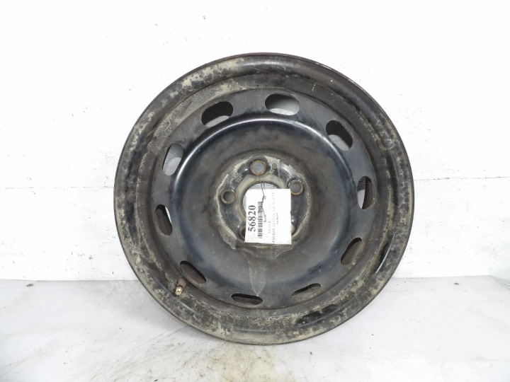 CERCHIO stalowa Volkswagen OE 3.5" x 14" 5x100