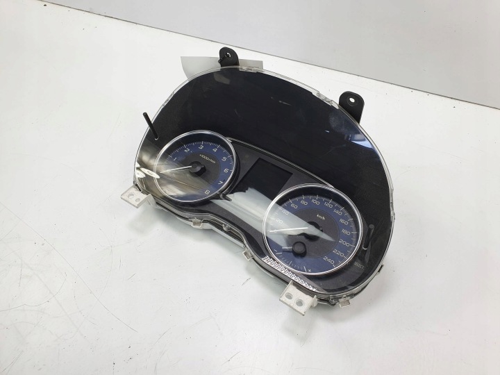 dials clock 85001FJ0600 SUBARU IMPREZA