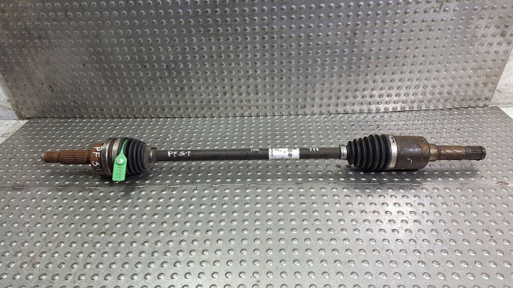 semi-axis left right rear part CV61-4K138-AB FORD KUGA MK2 2.0 TDCI