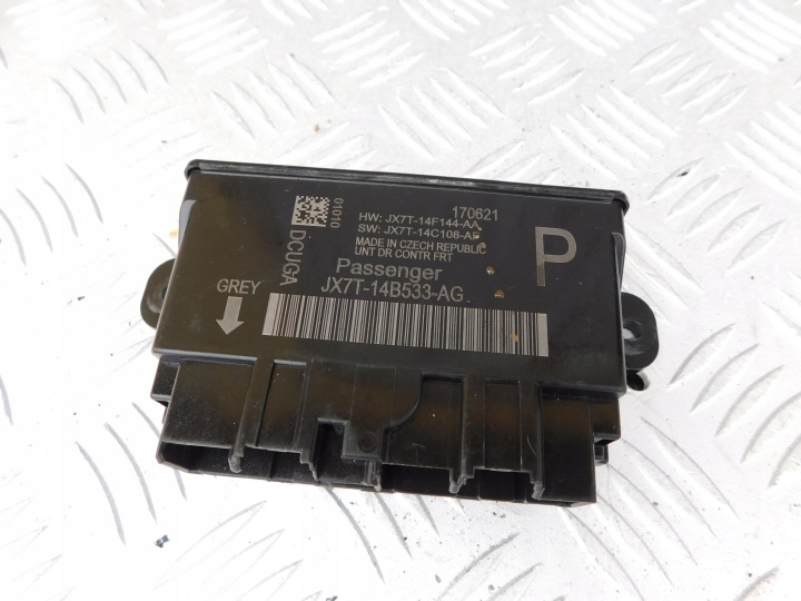 FORD KUGA MK3 Module Portière Avant JX7T-14B533-AG