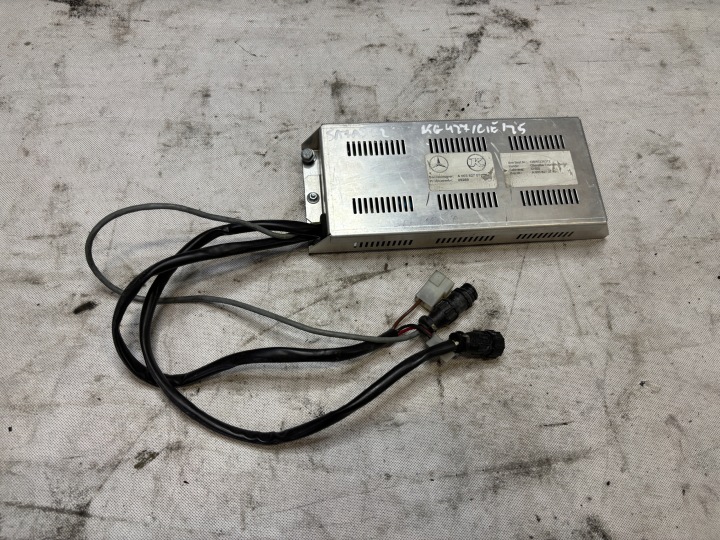 control unit JEDNOSTKA STERUJACA MERCEDES A0038270745