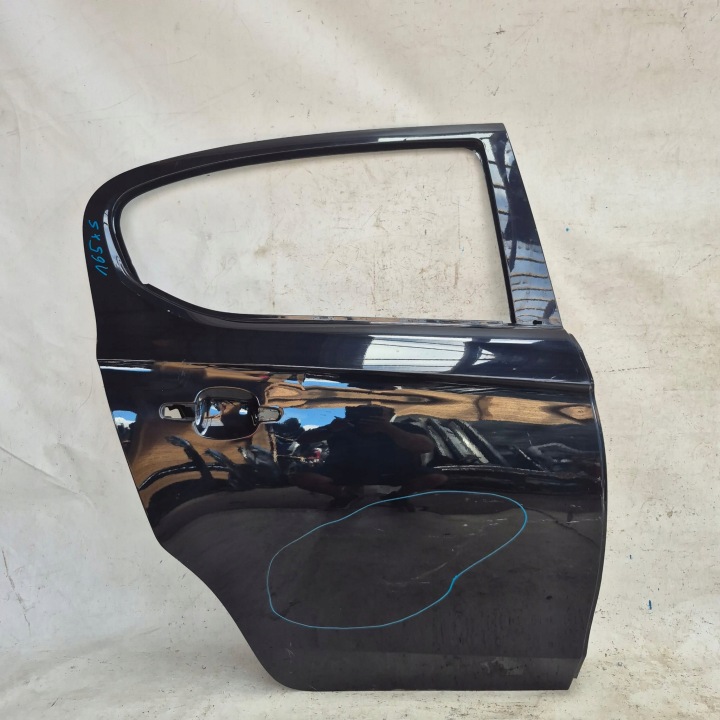 OPEL CORSA E 14-16 Tür rechts heck hinten