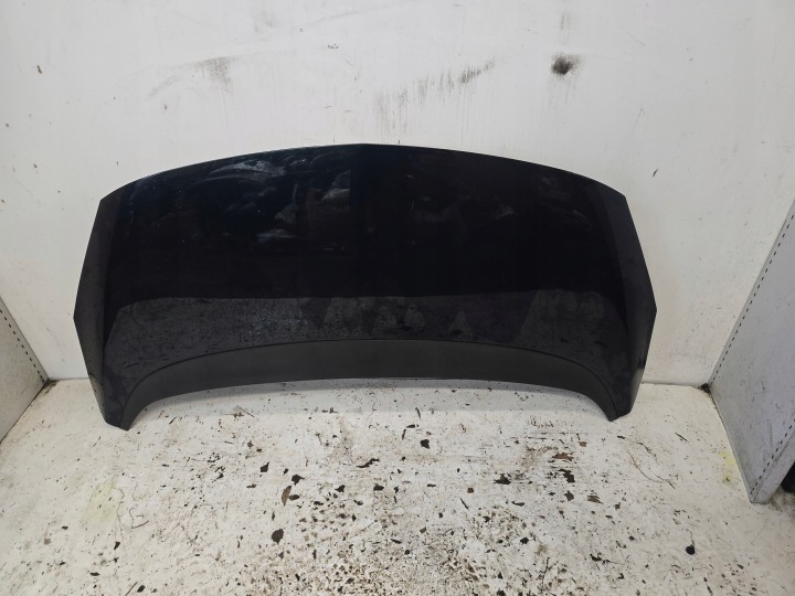 OPEL MERIVA B LIFT kapota Z30V CIEMNA zelená