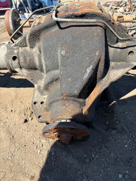 Rear Axle FORD TRANSIT 703C17035933 3.7L gasoline 198kW 2018 8