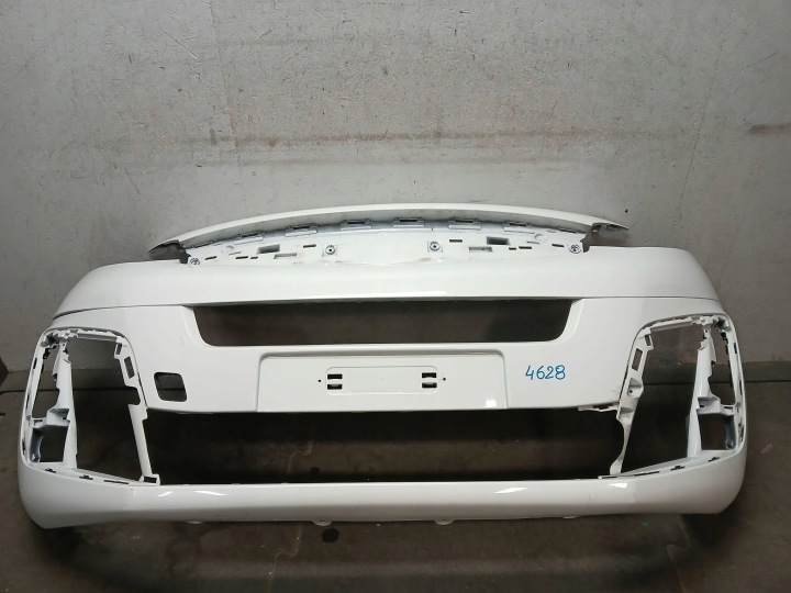 bumper front OPEL ZAFIRA LIFE VIVARO C