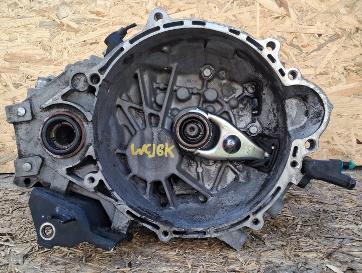 gearbox, HYUNDAI IX35 KIA SPORTAGE III 1.7CRDI WCJ6K