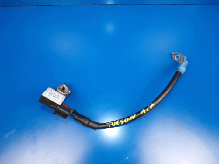 HYUNDAI TUCSON III KIA SPORTAGE IV batteriemanagement sensor sicherungen
