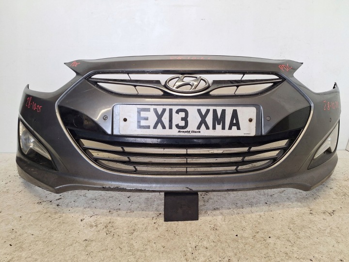 HYUNDAI I40 12-15 bumper + PDC