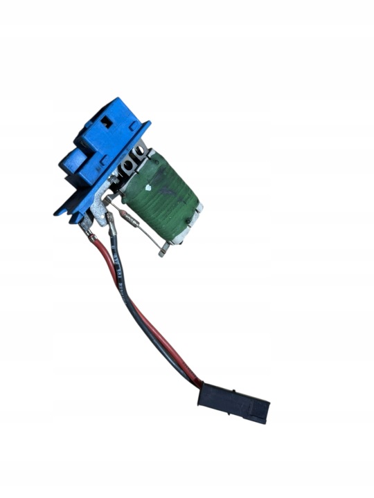resistor, rheostat, regulator OPORNIK OPORNICA of heating air conditioning devices of the air conditioning OPEL VECTRA B