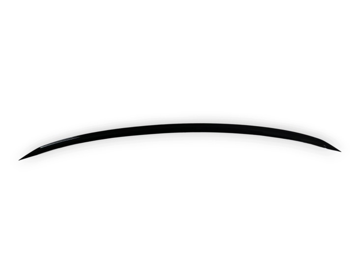 PORSCHE CAYENNE COUPE III SPOILER LOTKA lista motorháztetök csomagtartó 9Y3827918A